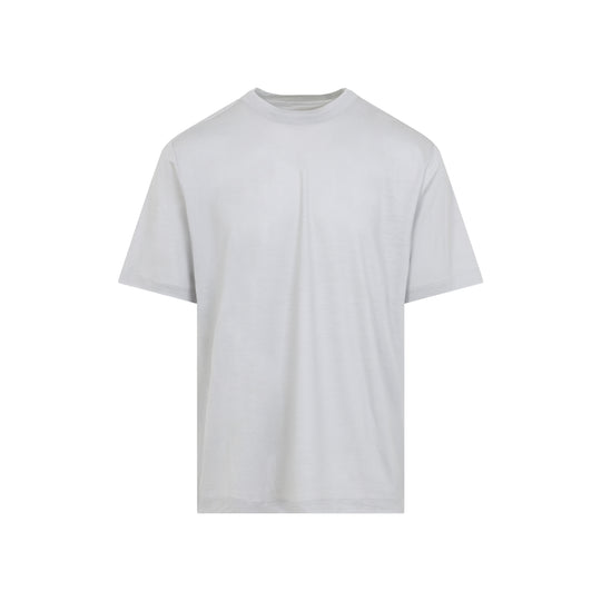 Grey Runner Cotton T-Shirt