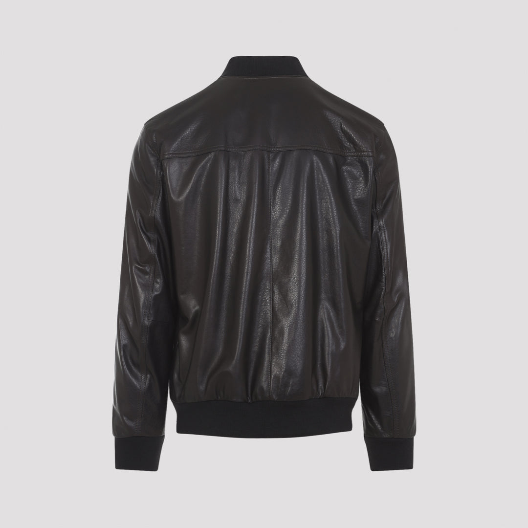 Brioni Giacche - Marrone | 52a19272a3e0b8cc04d5a62f432c7536f80e01ad