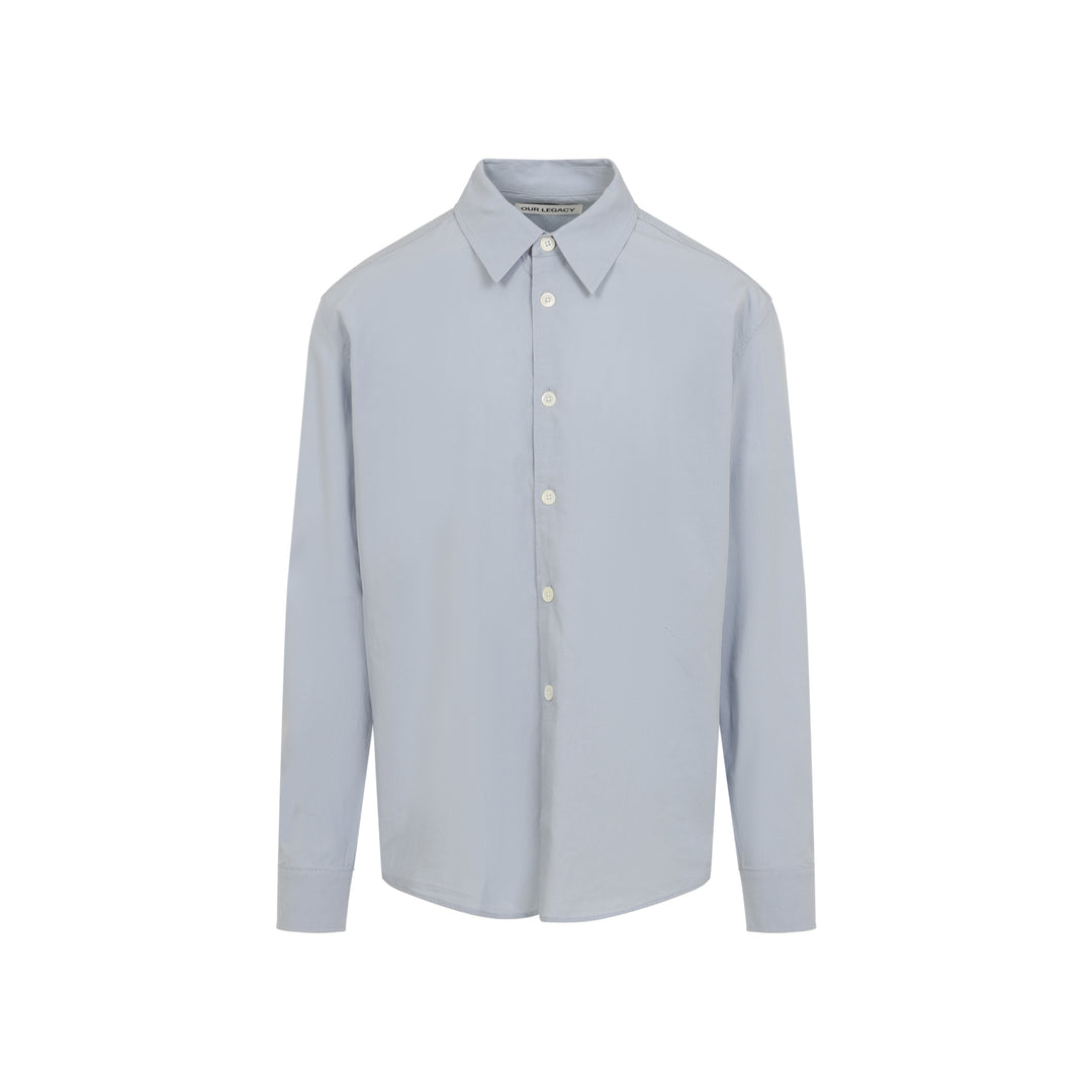 Our Legacy Shirts - Blu | dbced30fa7b4bad48c3e277ddc47cf72c080be85
