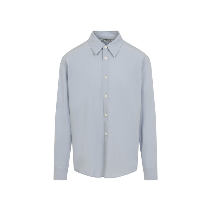 Our Legacy Shirts - Blu | dbced30fa7b4bad48c3e277ddc47cf72c080be85