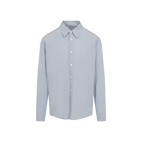 Powder Blue Lyocell Beyond Shirt