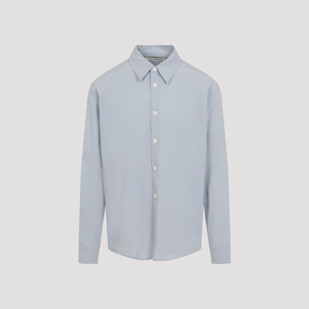Our Legacy Shirts - Blu | c6ccb19e31629a1e2eee3f5cebc8cd8d349e6a75