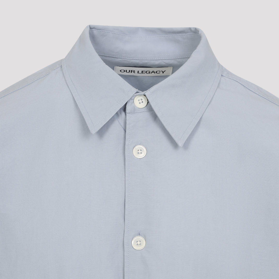 Our Legacy Shirts - Blu | 10855623accebd099e8cff1d9abd652cd9ad2a09