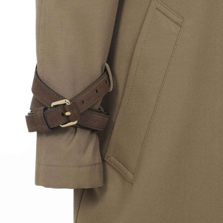 Moschino Trench & raincoat - Marrone | 10d572682ab5b648f210b44414d91be0514d9002