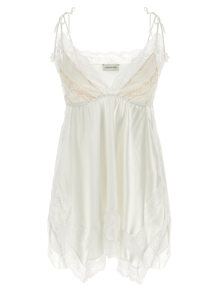 Magda Butrym 05 Top - Bianco | e7d03b024336eab22d8f24800f46b12333e4de07