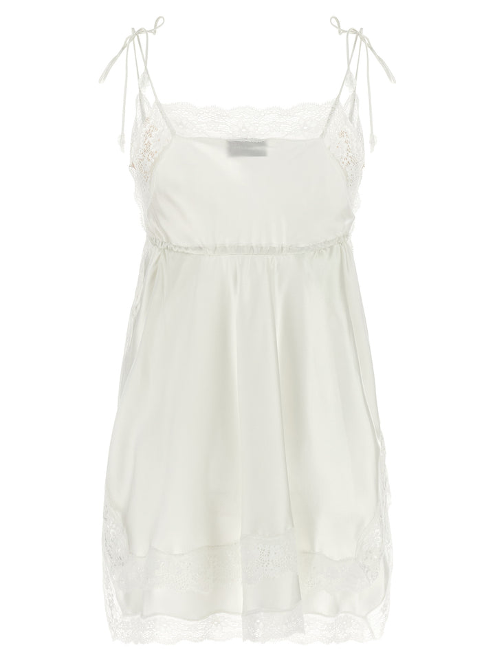 Magda Butrym 05 Top - Bianco | fca72369c31665be852ac7950e473c022c89e062