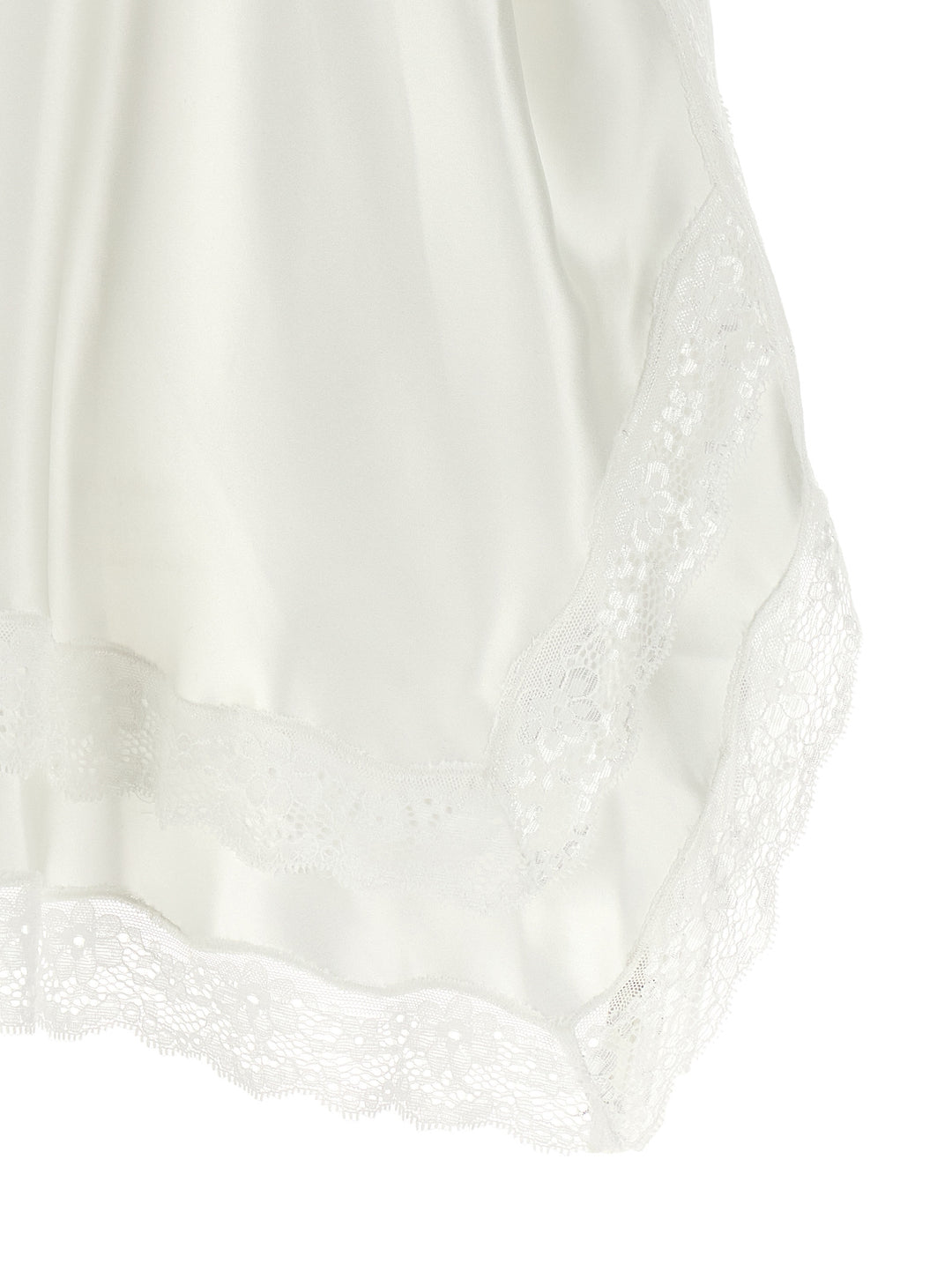 Magda Butrym 05 Top - Bianco | 3cf4d31db56ff0d7951f235a57553ca198dd64f2