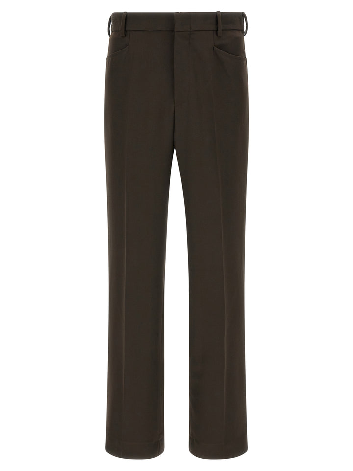 Second/Layer El Niño Pantaloni - Marrone | 82996794fae46eb486ebafa240b1f28699e137a7