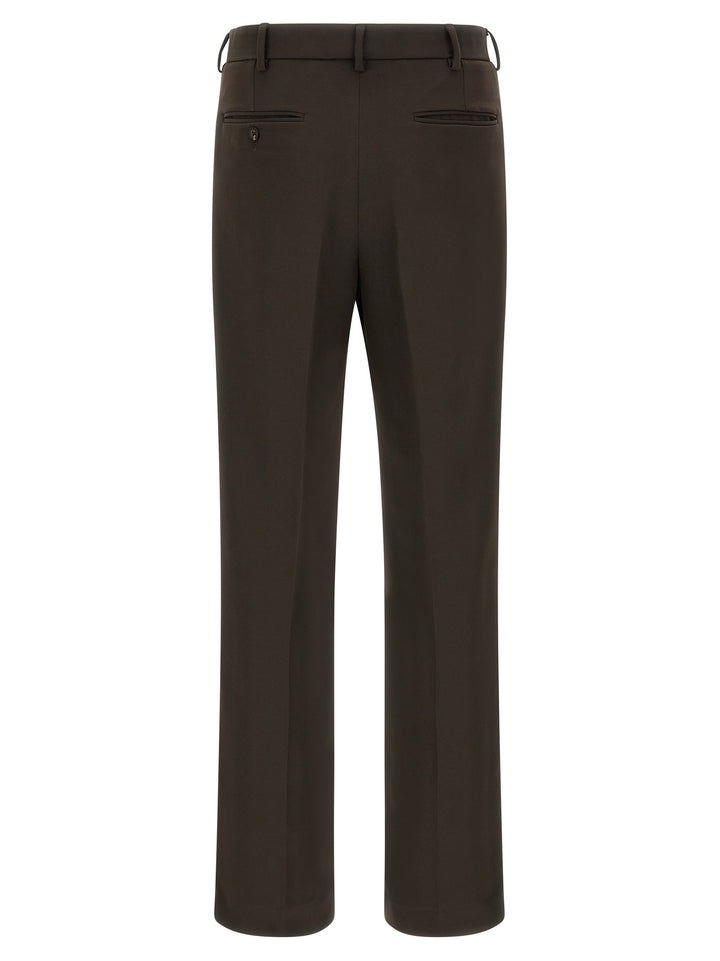Second/Layer El Niño Pantaloni - Marrone | 770b190167f94a8f5ec44a6d234451a5b42a070b