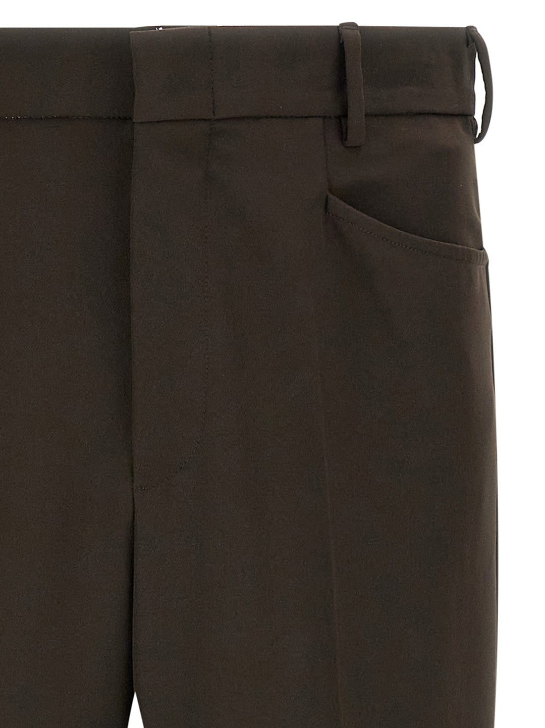 Second/Layer El Niño Pantaloni - Marrone | 5a042e415b4d9f495342dc2e022db4e525db06b6