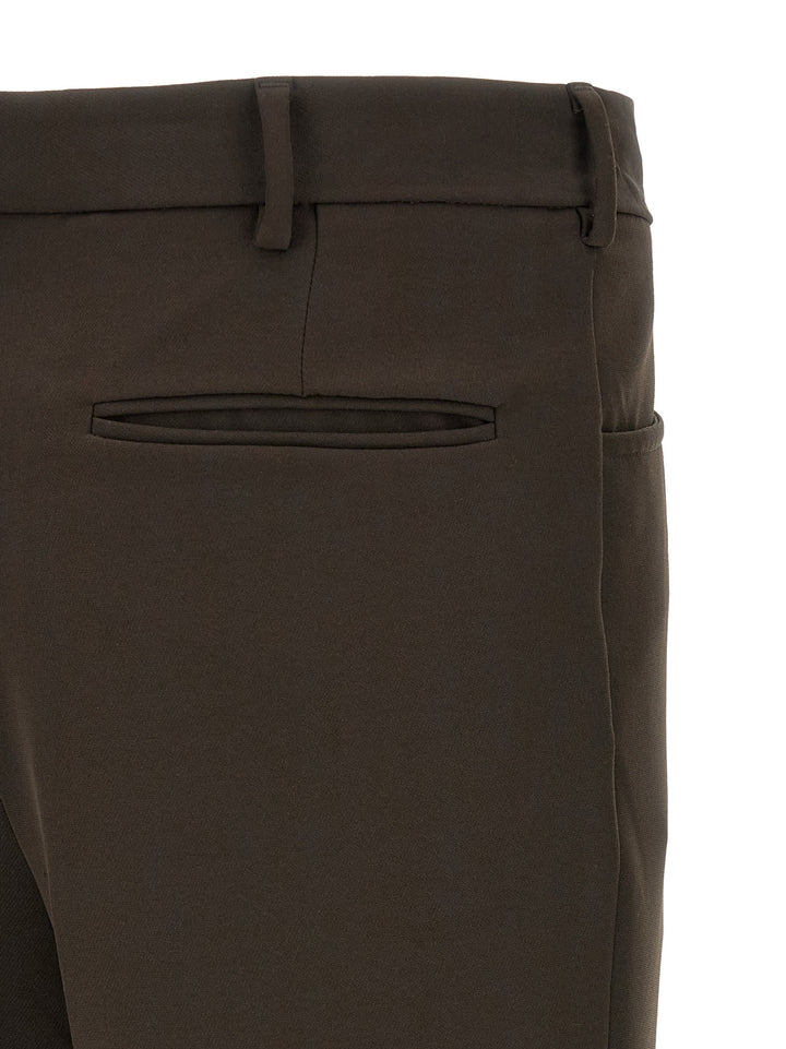 Second/Layer El Niño Pantaloni - Marrone | 25790410e23c2e2988bf6e2a05cd131ed45795dc