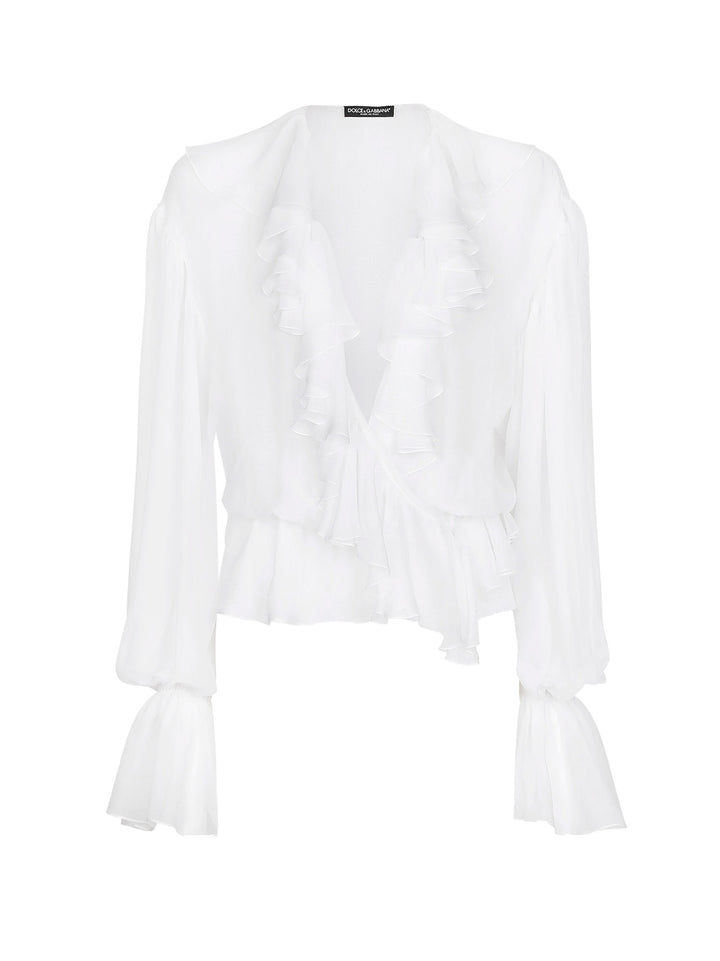 Dolce & Gabbana T-shirts and Polos - Light and natural | 552c5b22a6ed098971a99223cbfb86e38d547eae