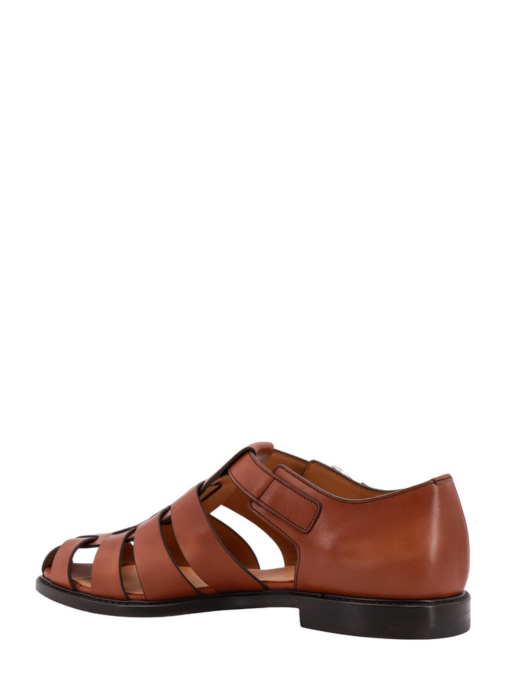 Church'S Sandals - Dark | 00e72c455c0c0fd2a2d06a46e2e94b74fe1967a8