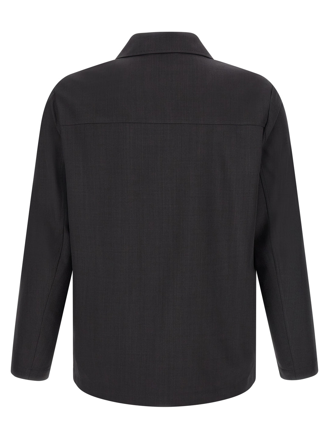 Second/Layer Fairmont Safari Camicie - Grigio | 4355288618985f62aa8230fbfef86861adbf0f65