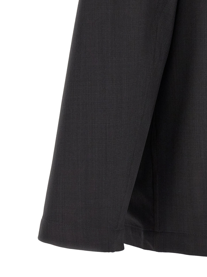 Second/Layer Fairmont Safari Camicie - Grigio | d0b55c7b9a9eb7875d98a65e80147ac54d82e74d