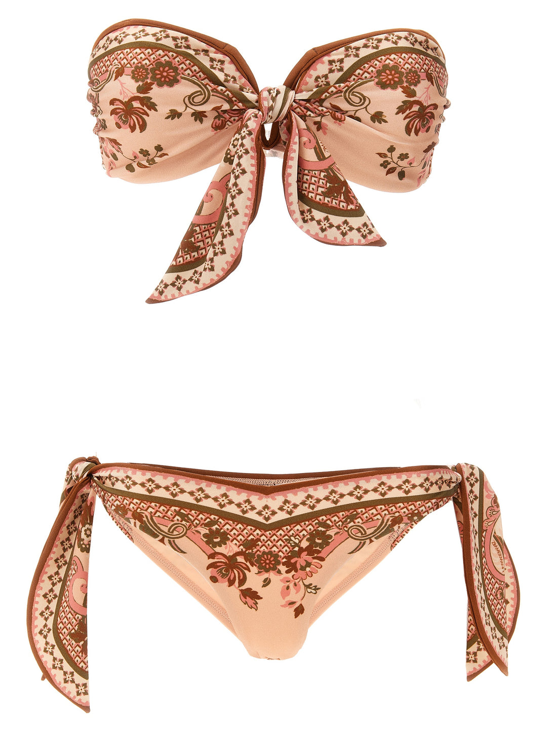 Zimmermann Aster Beachwear - Rosa | 053cdf00a470d1a60eb14e170c728448bb7d4cba