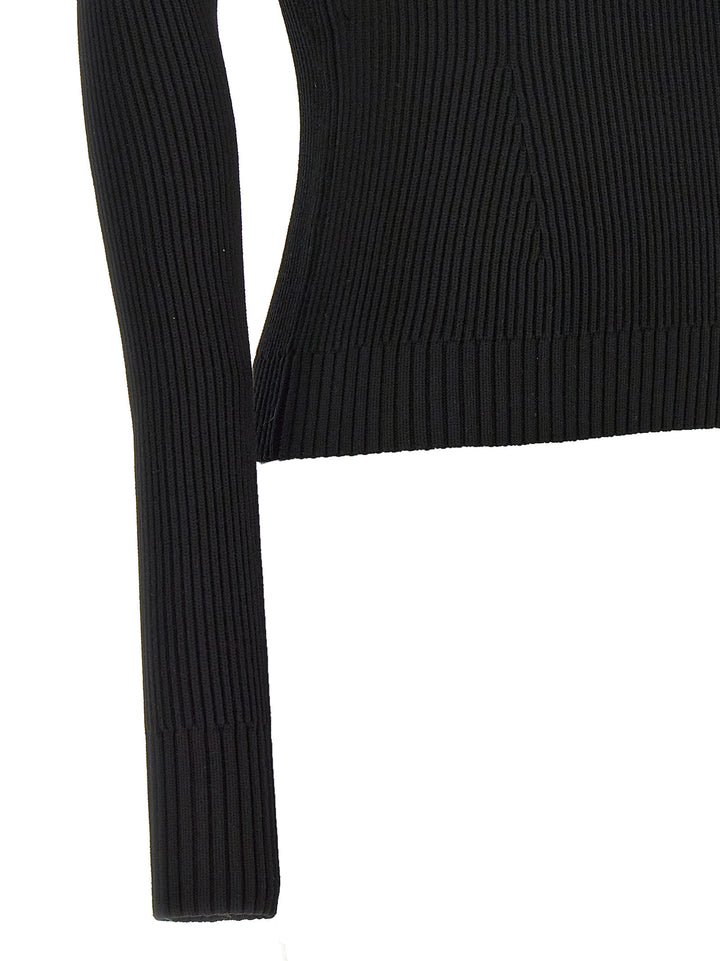 Magda Butrym 07 Maglioni - Nero | af95791d8c68449d82bba3dee83748203dee9fce