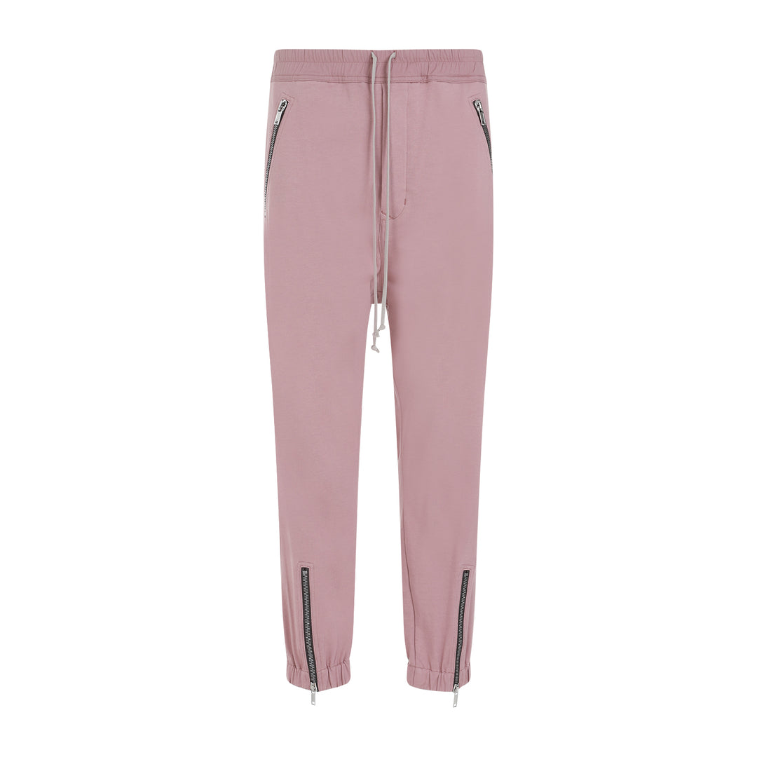 Rick Owens Track pant - Pink & Purple | 85a2276aa2e634eda6514e20367577fb4e18297b
