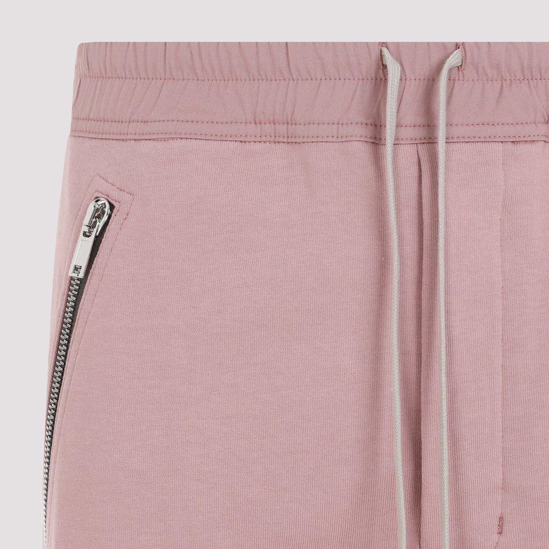Rick Owens Track pant - Pink & Purple | daec6b28c07bdd9d117e733898c139380681a333
