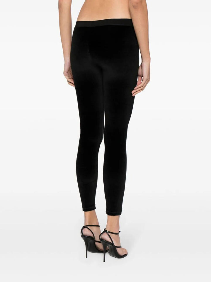 Tom Ford Leggings - Nero | b4583029a2e0c44af7da00aa9095018691a5d3be