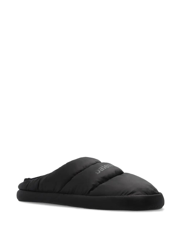 Balenciaga Mules - Nero | 532654e94f1eee3b3d0892cf1f71c9e7f7f169c6
