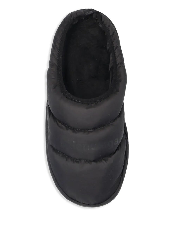 Balenciaga Mules - Nero | ab6d1590406a70e4cc5242c289f9b3404b3859f0