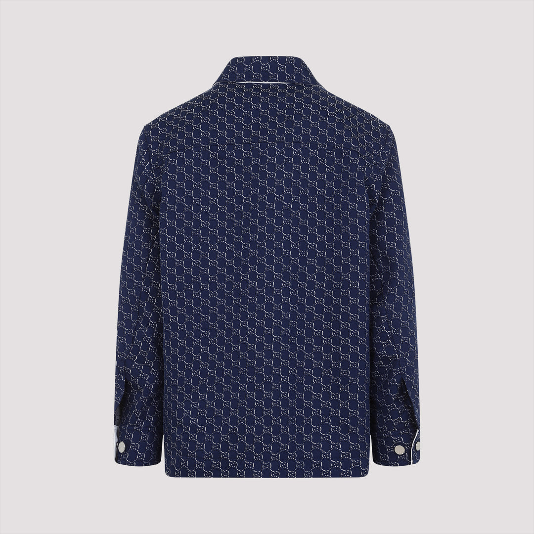 Gucci Shirts - Blu | 3dc3c03c4de6422ee6b1c9829aa98ccafe285371