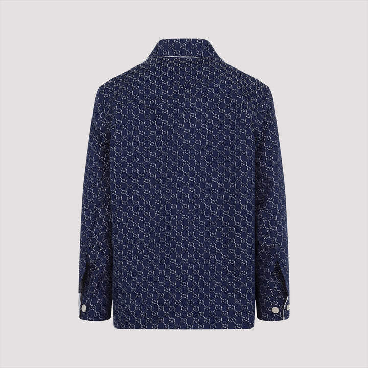 Gucci Shirts - Blu | 3dc3c03c4de6422ee6b1c9829aa98ccafe285371