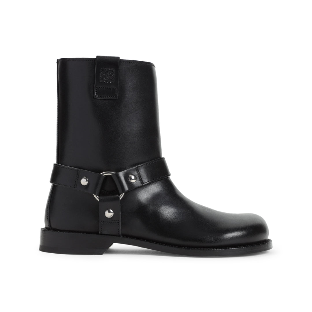 Loewe Boots - Nero | 5238fcd5b2e9097565d84392e21fff96ca9b5b4a