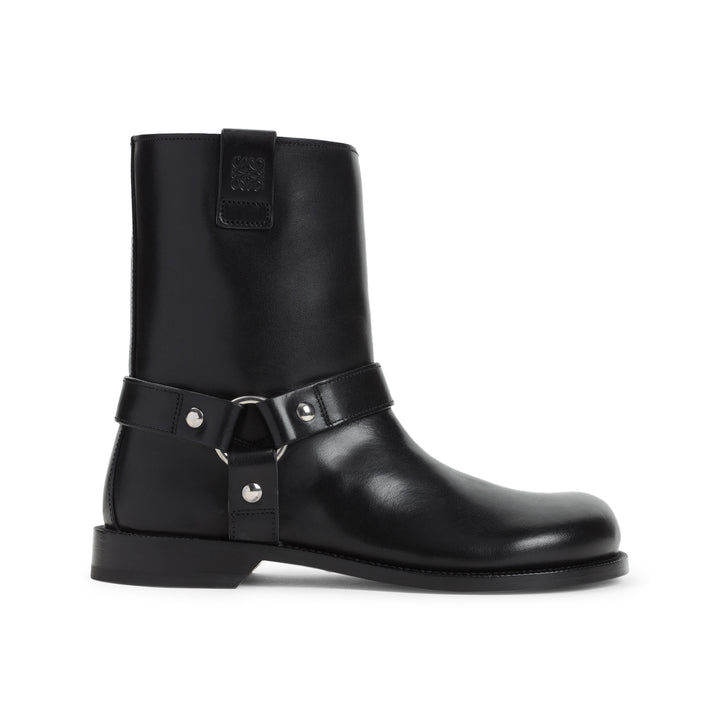Loewe Boots - Nero | 5238fcd5b2e9097565d84392e21fff96ca9b5b4a