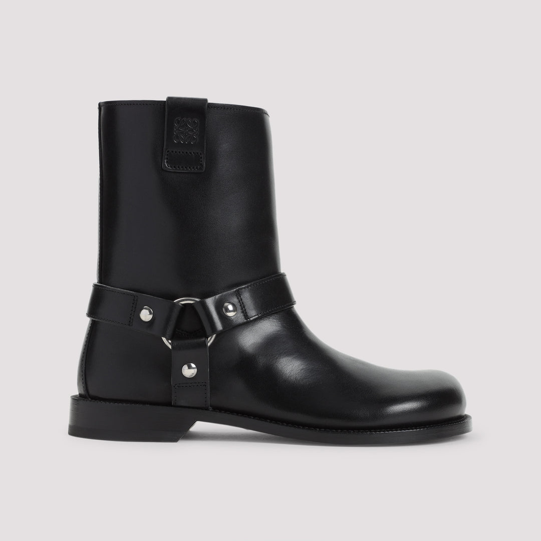 Loewe Boots - Nero | 2b8f85590e234649c5daf982ba3358a7aad2b2c3