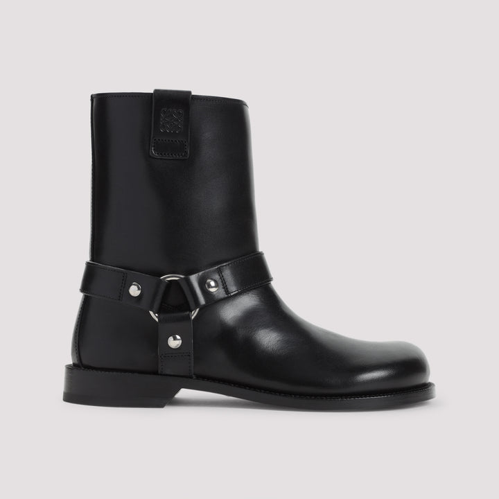 Loewe Boots - Nero | 2b8f85590e234649c5daf982ba3358a7aad2b2c3