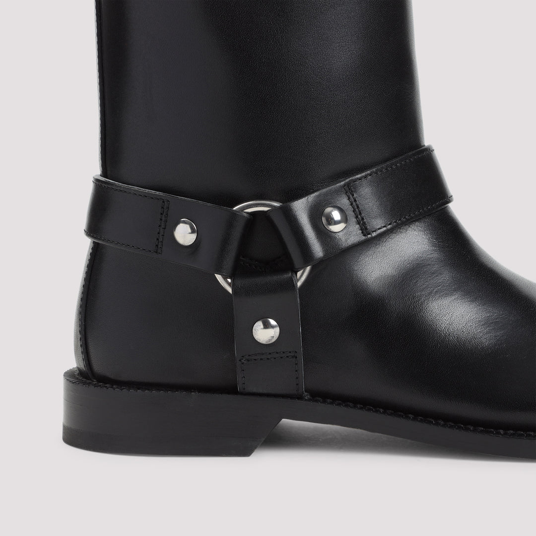 Loewe Boots - Nero | bd67ce17212f3f2b32ee867f3f07b473e9189548