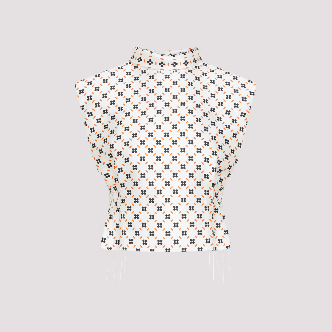 Lanvin TOP - Nude & Neutrals | ea4dcbc757876c0800d55b57e14c421f3c5aee7a