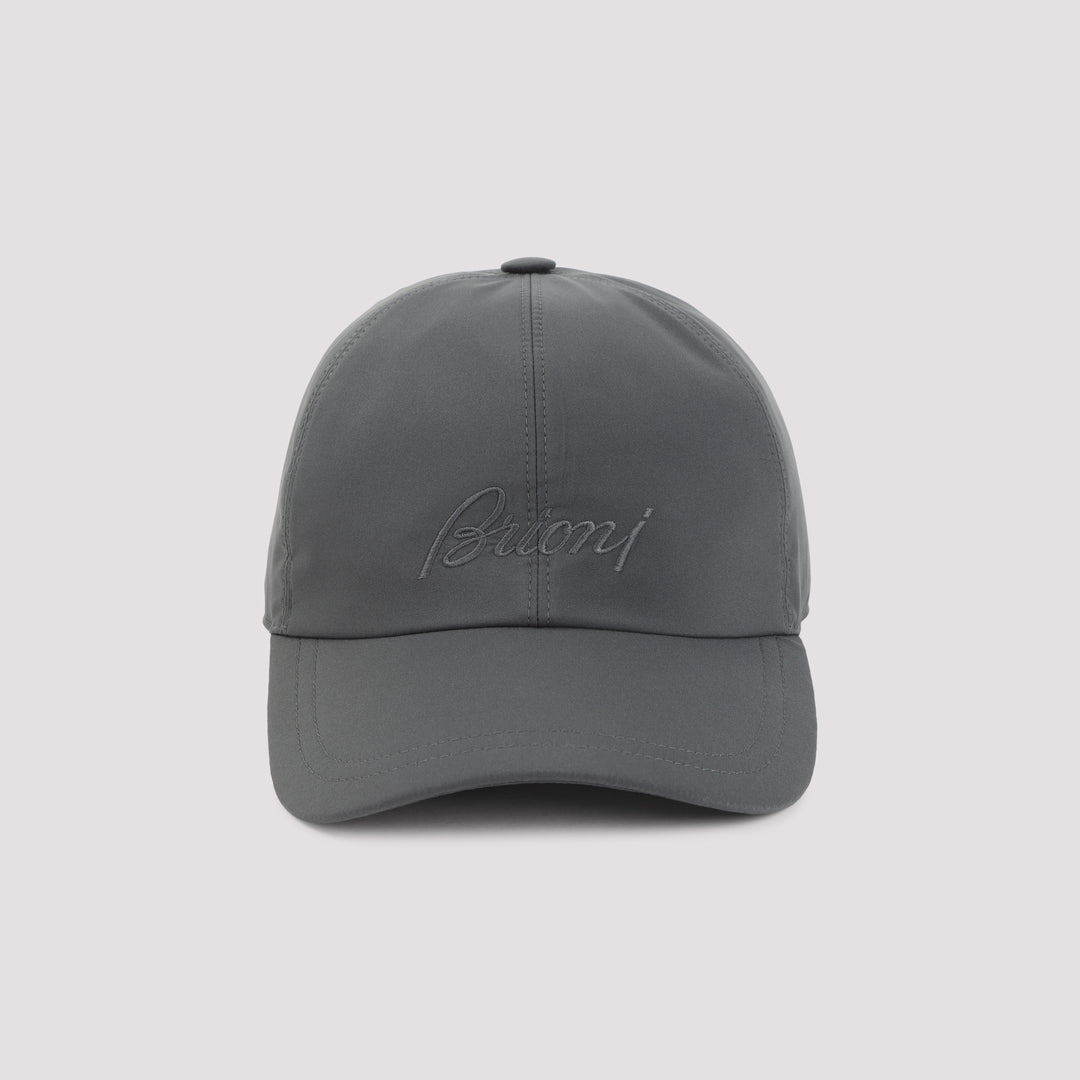 Brioni Cappelli - Grey | ba48de0117003b264721f6d9369ab8182f624a64