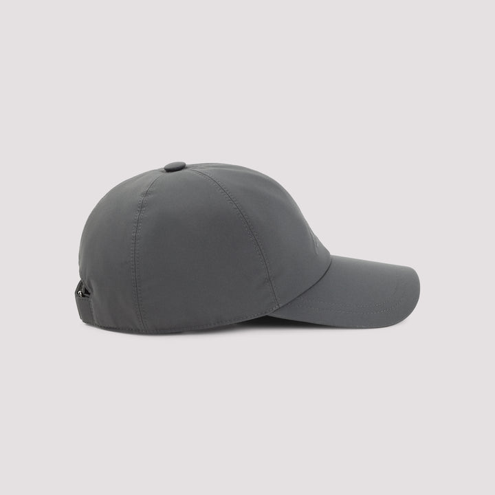 Brioni Cappelli - Grey | ba2b5ffff88961b689cca44979106a09bdb05a41