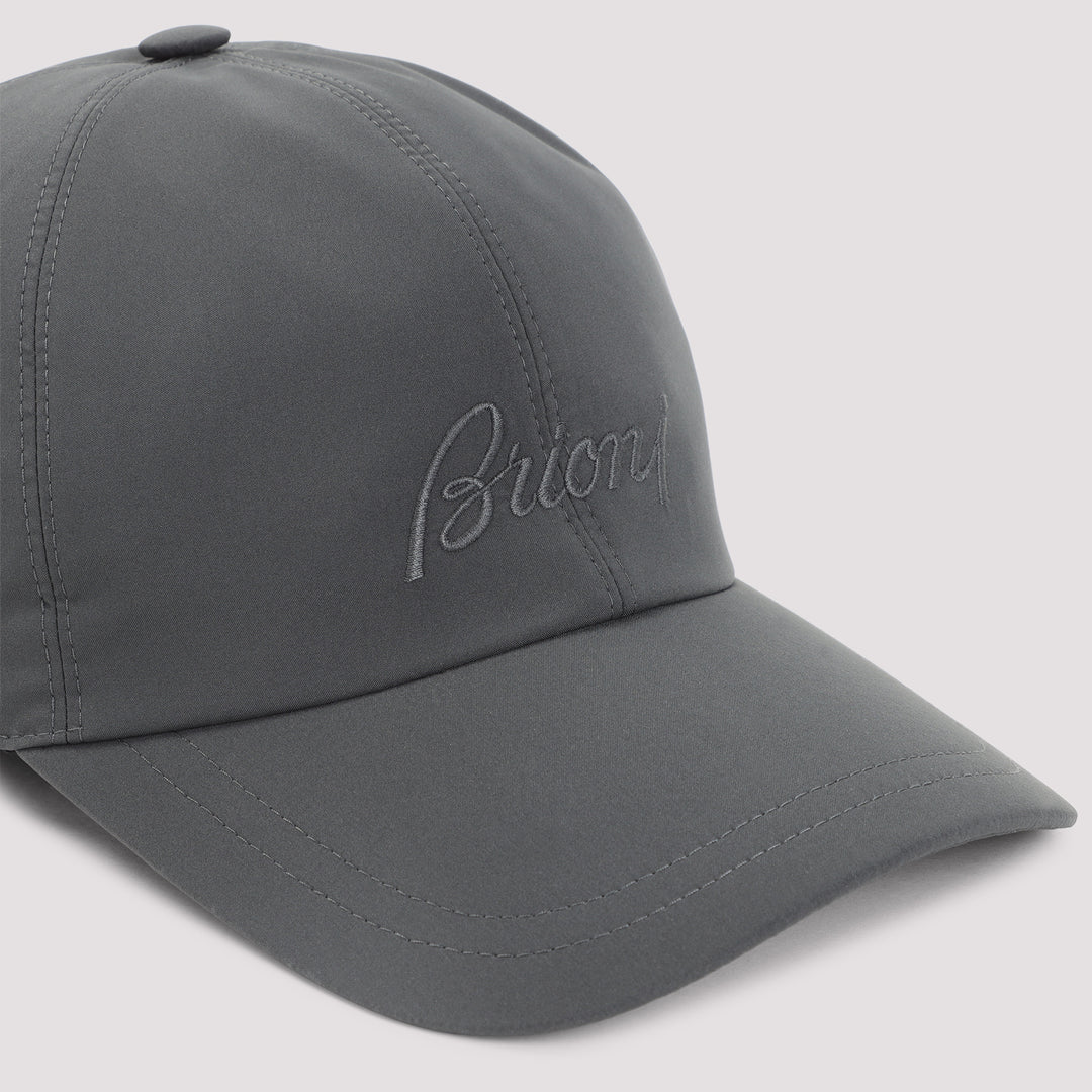 Brioni Cappelli - Grey | aeaa76af4b86be7d9c13769f89b1202919a159c4