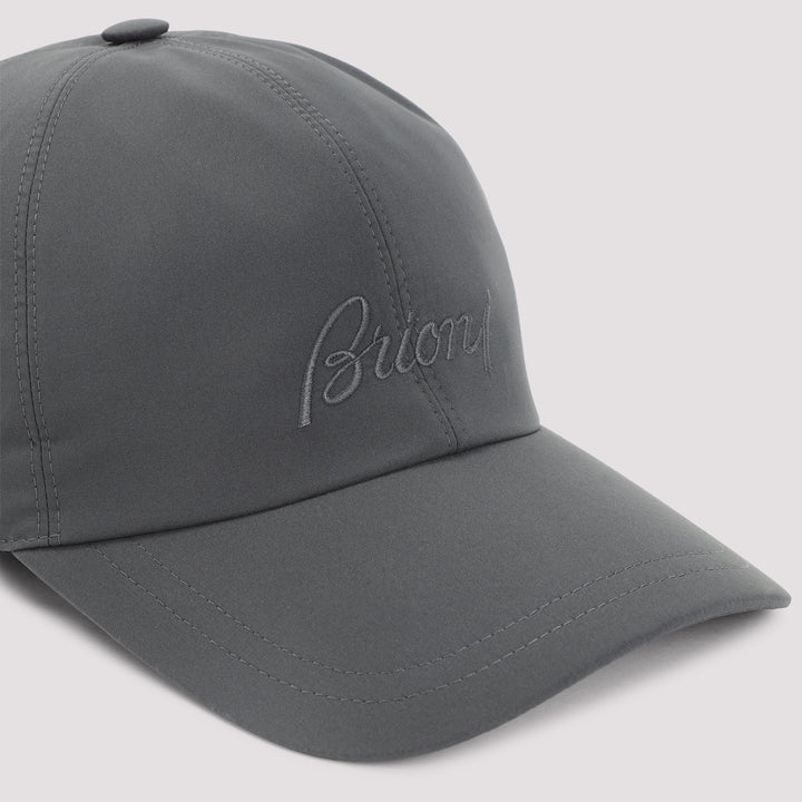 Brioni Cappelli - Grey | aeaa76af4b86be7d9c13769f89b1202919a159c4
