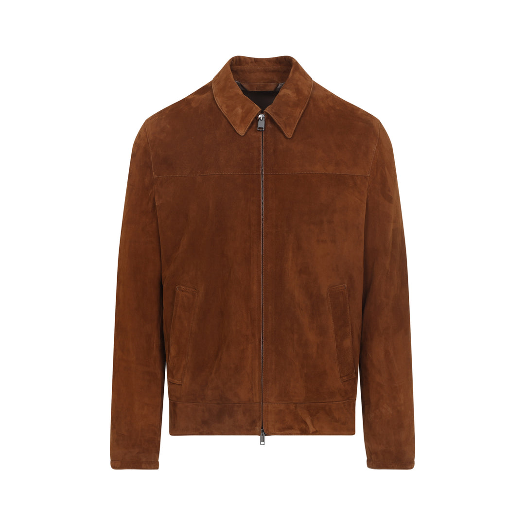 Brioni Giacche - Marrone | 782d2de754e9e90b1f730b3d27d1cd253f8e1bdc