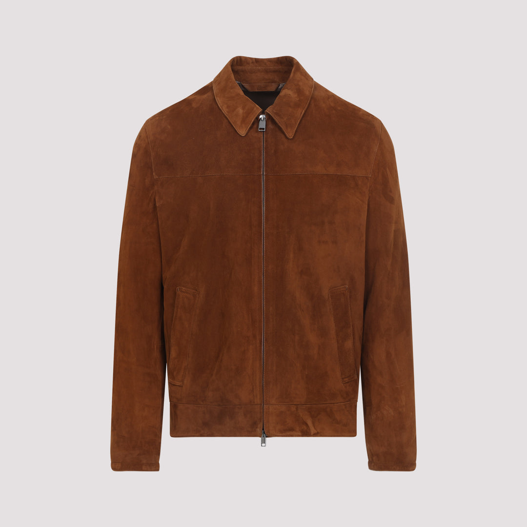 Brioni Giacche - Marrone | 7e8e8423a1cb8597983ad0f760671cb02277ee12