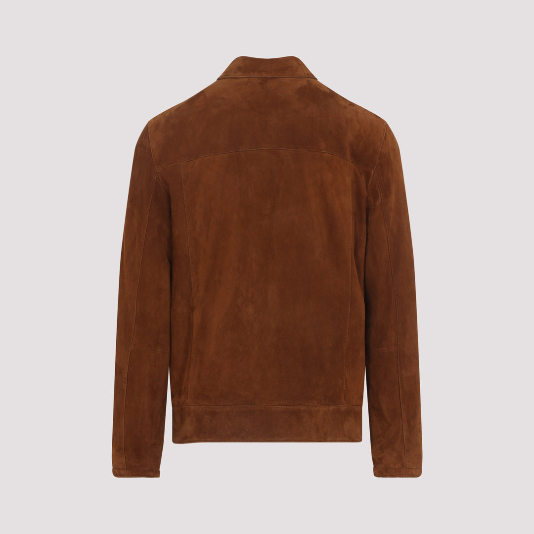 Brioni Giacche - Marrone | 203d01dfd6b521fc376863da9f593983b4cecc7f