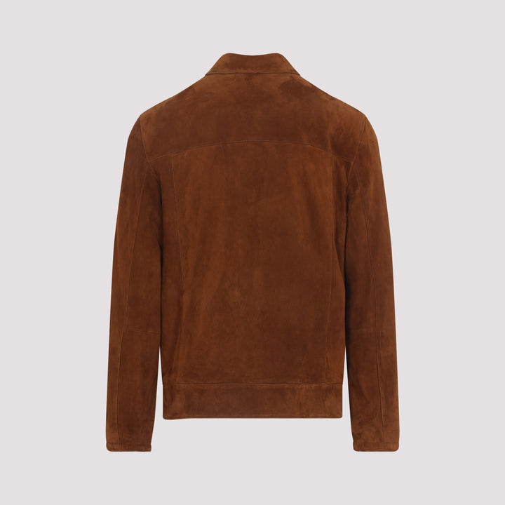 Brioni Giacche - Marrone | 203d01dfd6b521fc376863da9f593983b4cecc7f