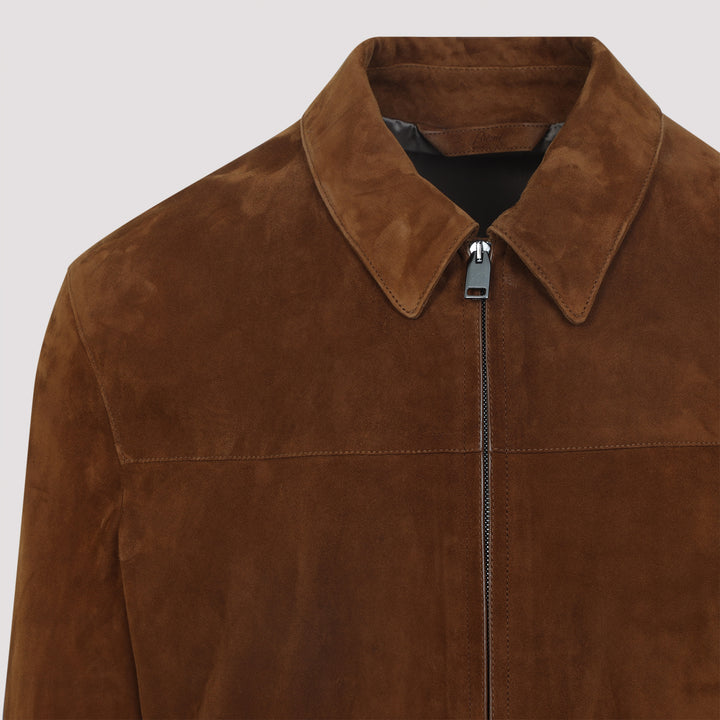 Brioni Giacche - Marrone | f6df9475c5484c4cccd6a011e28da01eb5f61f4d