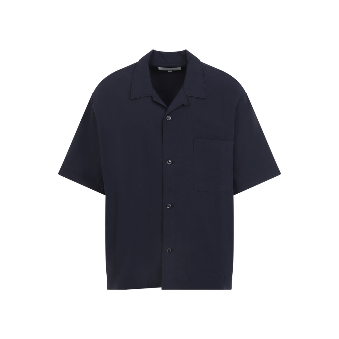 Studio Nicholson Shirts - Blu | 6b00229155c7181de6af27cb12d3c33735e02d66