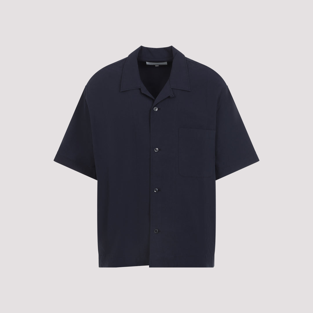 Studio Nicholson Shirts - Blu | 1c94174cad32ea1f0f4bab01beef40ce37816802