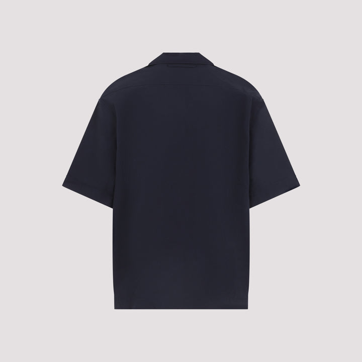 Studio Nicholson Shirts - Blu | fbe6b73c55b349c548a08510622653b925659d0b