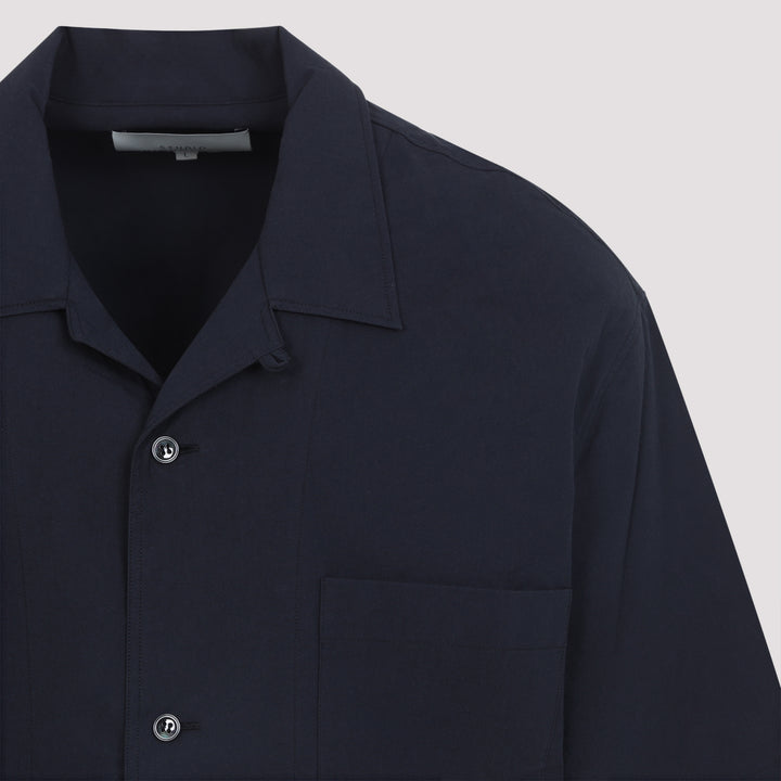 Studio Nicholson Shirts - Blu | 5b133e358a447aec9e8fc24eeb7d826902deac3e