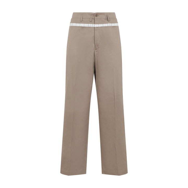 Maison Margiela Regular & straight leg - Nude & Neutrals | 3bb4530ba8623f8c7dc81f63e3dcf8d17c9cc94b