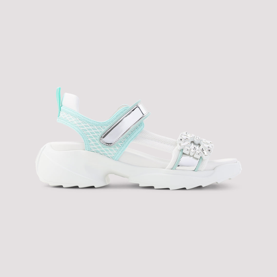 Roger Vivier Sandali - Multicolour | e0bd1c81f7b623505adcdd7f4af768ff19c8441c