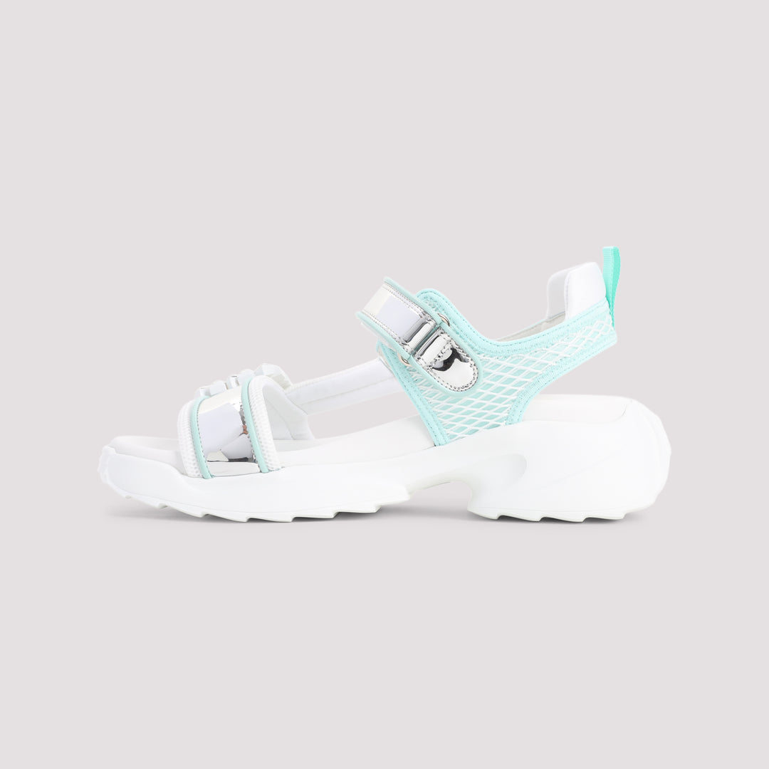 Roger Vivier Sandali - Multicolour | f17bdf29106b2761ffd705f9ab849d5e84df8dfd